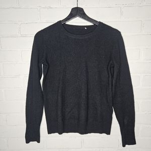 Everlane The Cashmere Crewneck Sweater